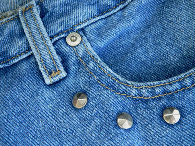 customização de roupas e jeans